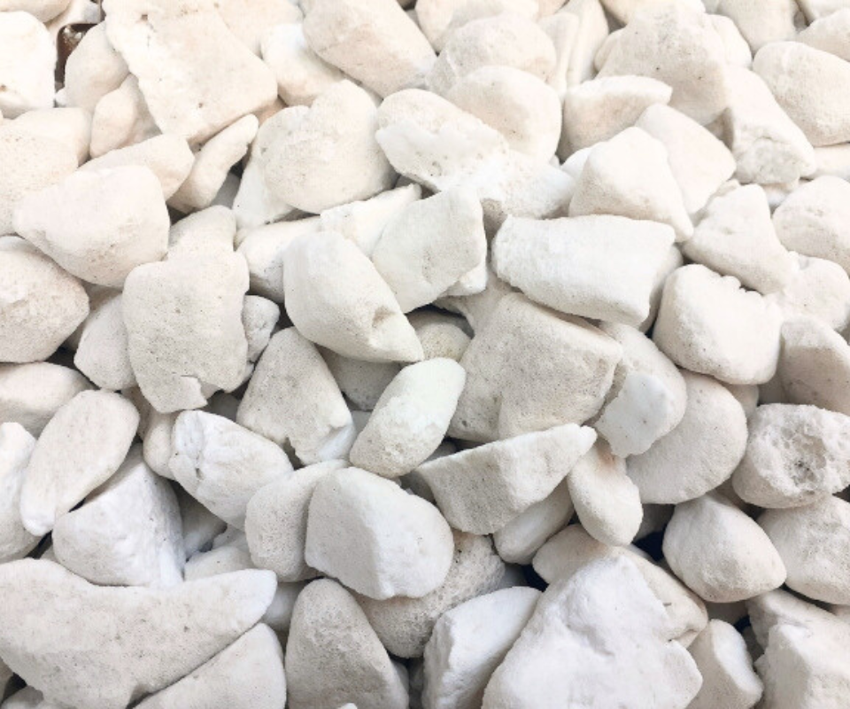 防犯砂利