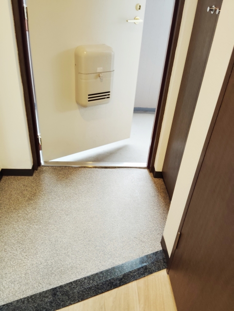 玄関周りの防犯